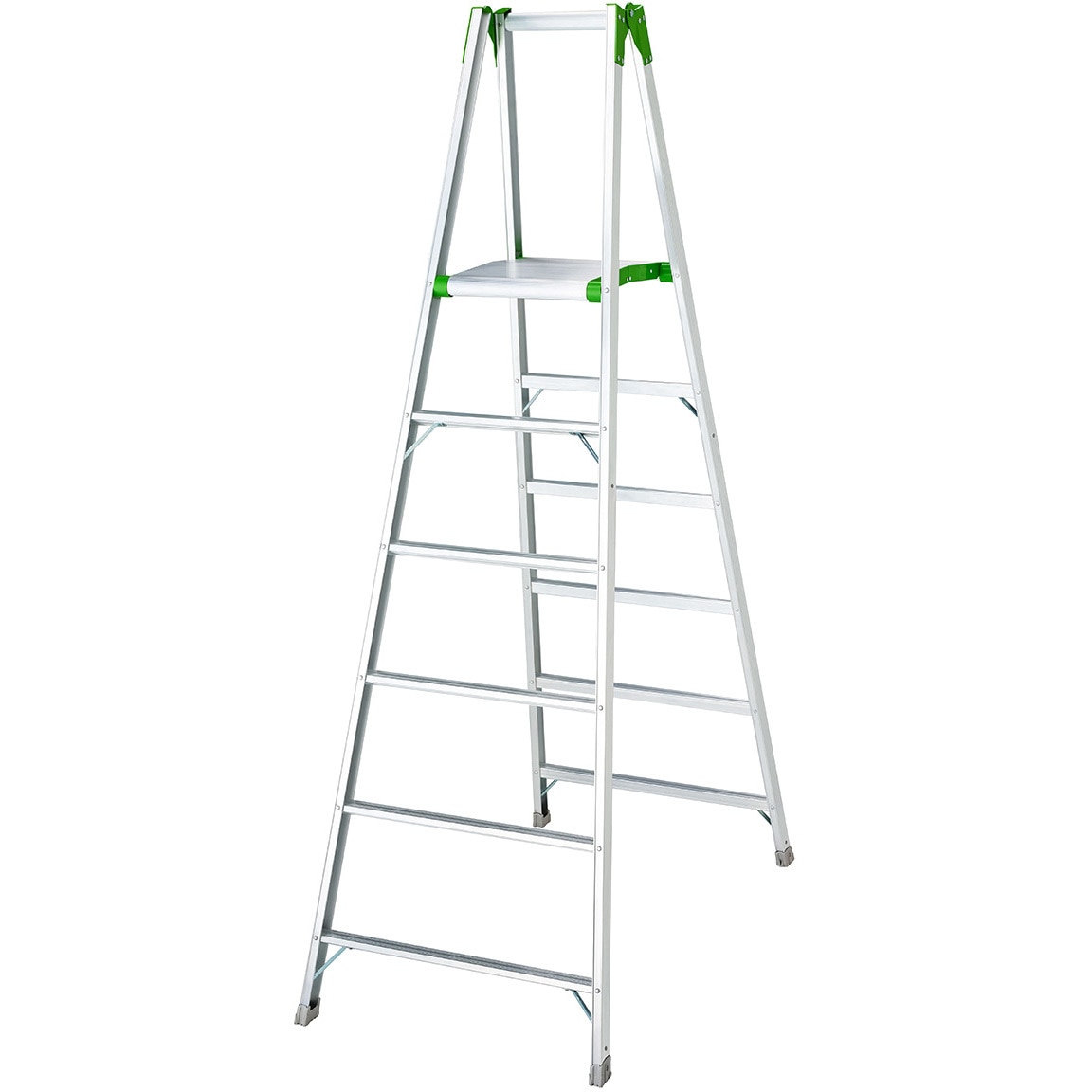 KS-18 専用脚立 ウイングステップ KS 長谷川工業 天板高さ1.71m踏ざん