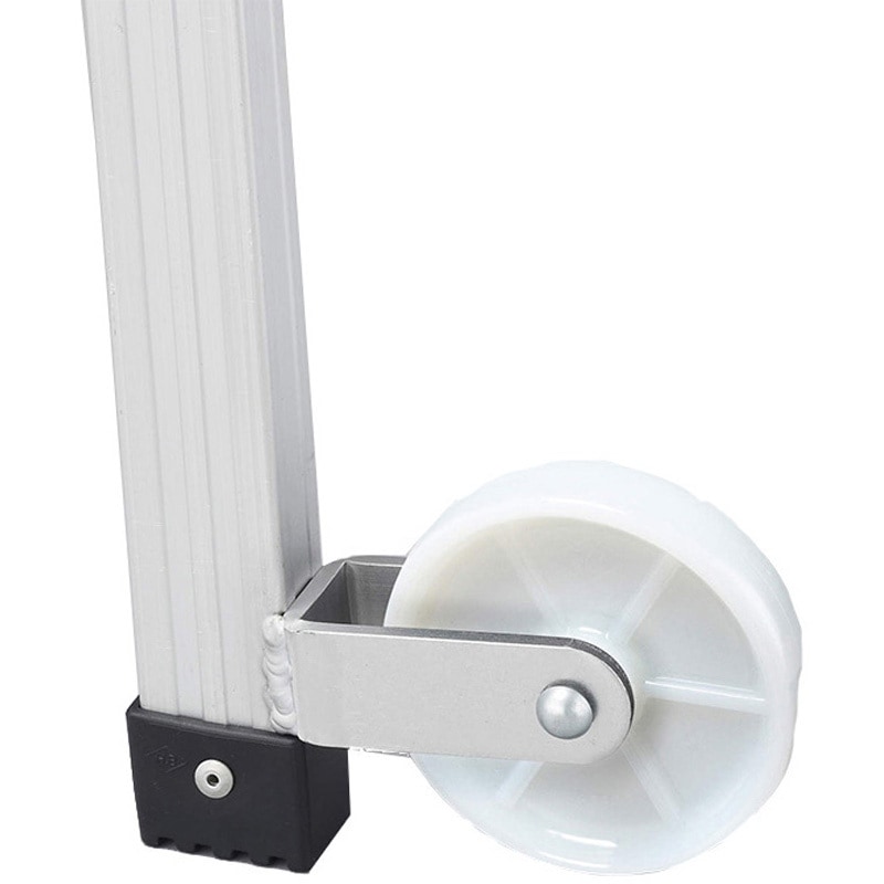 DA-210 組立作業台 DAライトステップ 長谷川工業 天板高さ2.1m DA-210