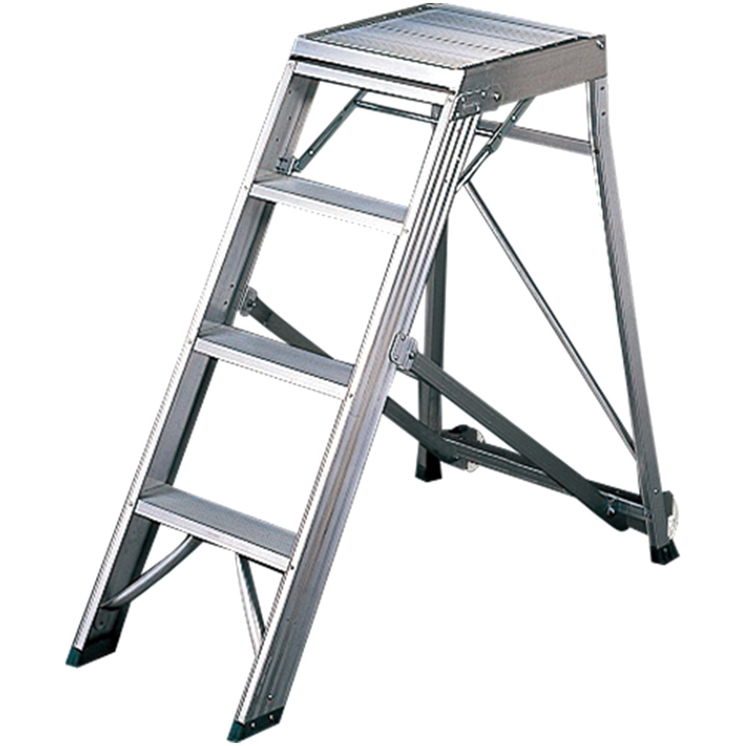 【中古品】ハセガワ　RT-1700　ライトタラップ　全長2.476m　最大使用荷重200kg【店頭引取限定】【ハンズクラフト熊本店】 中古品】ハセガワ RT-1700 ライトタラップ 全長2.476m 最大使用荷重