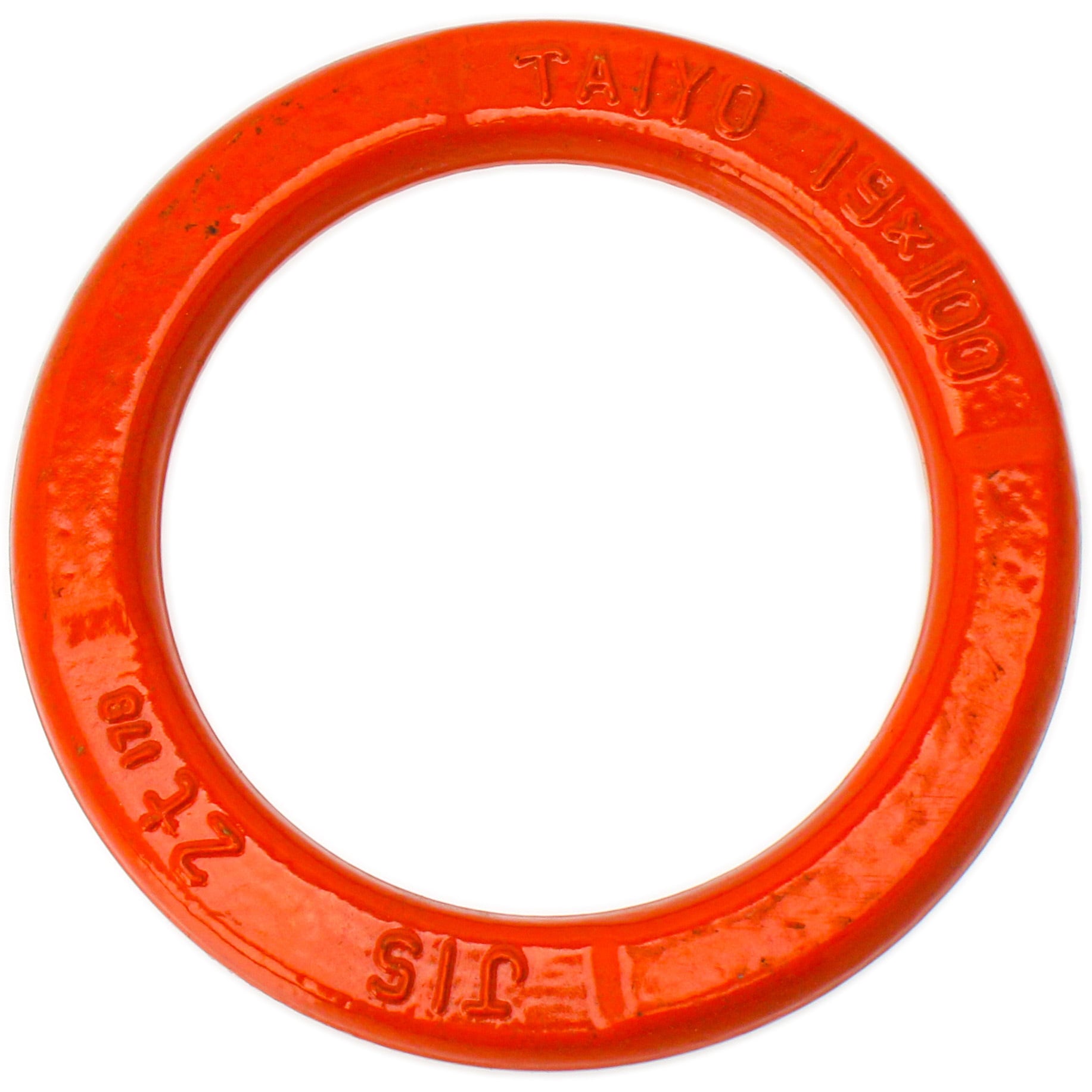 URG-19X100 リング(強力タイプ) 大洋製器工業 荷重2t URG-19X100 