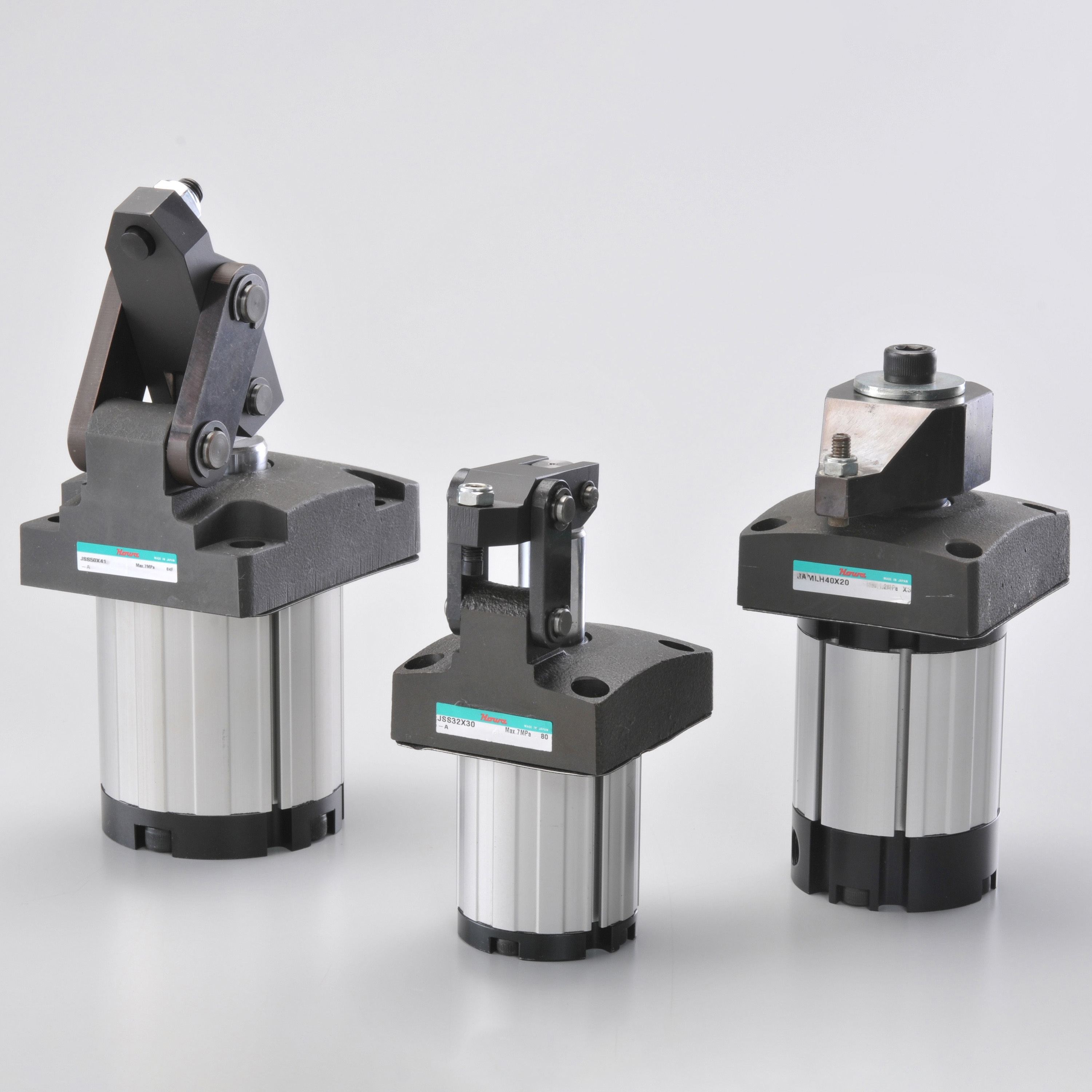 JSMR63x29-B-SB1 センサ付き油圧クランプシリンダ(7.0Mpa) スイーベル移動旋回形 JSMシリーズ(Φ63) 豊和工業 ストローク29mm  JSMR63x29-B-SB1