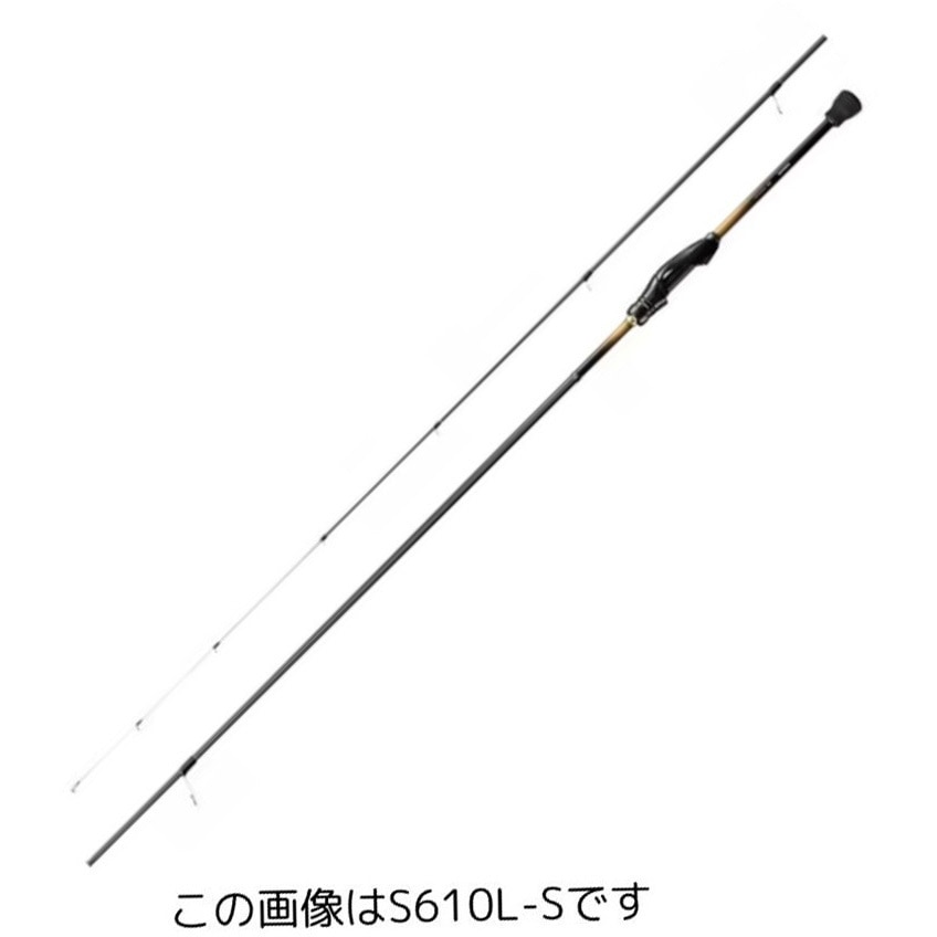 S64UL-S ソアレTT アジング SHIMANO(シマノ) 継数2本 全長1.93m