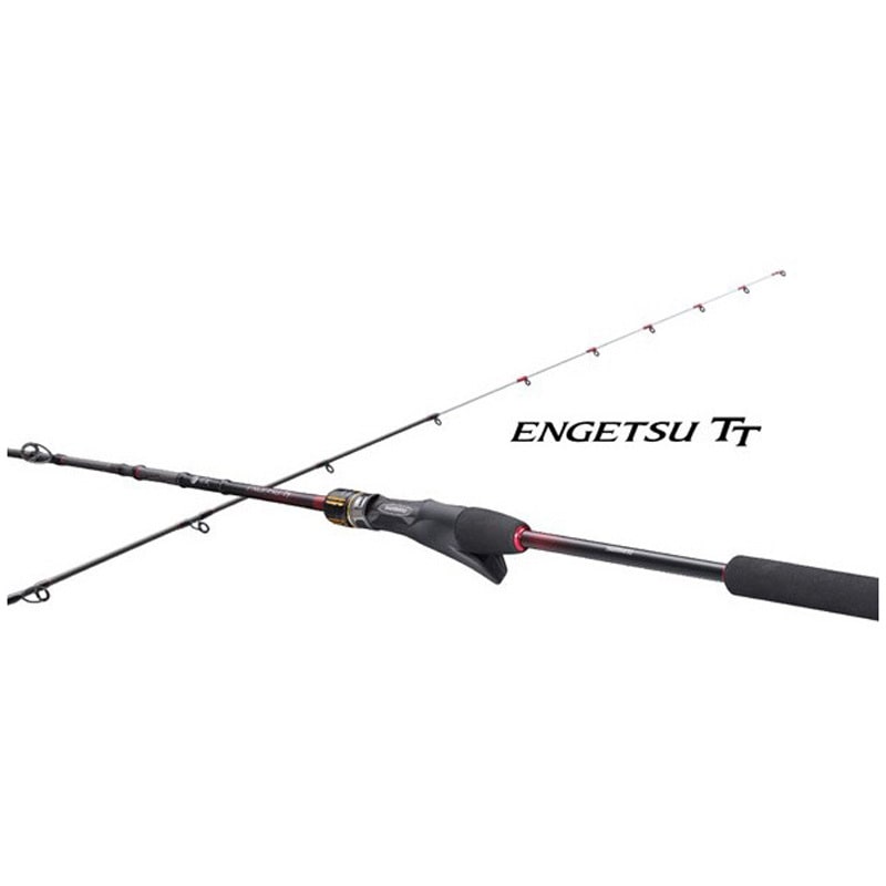 B69ML-S エンゲツTT SHIMANO(シマノ) 継数2本 全長2.06m仕舞138cm