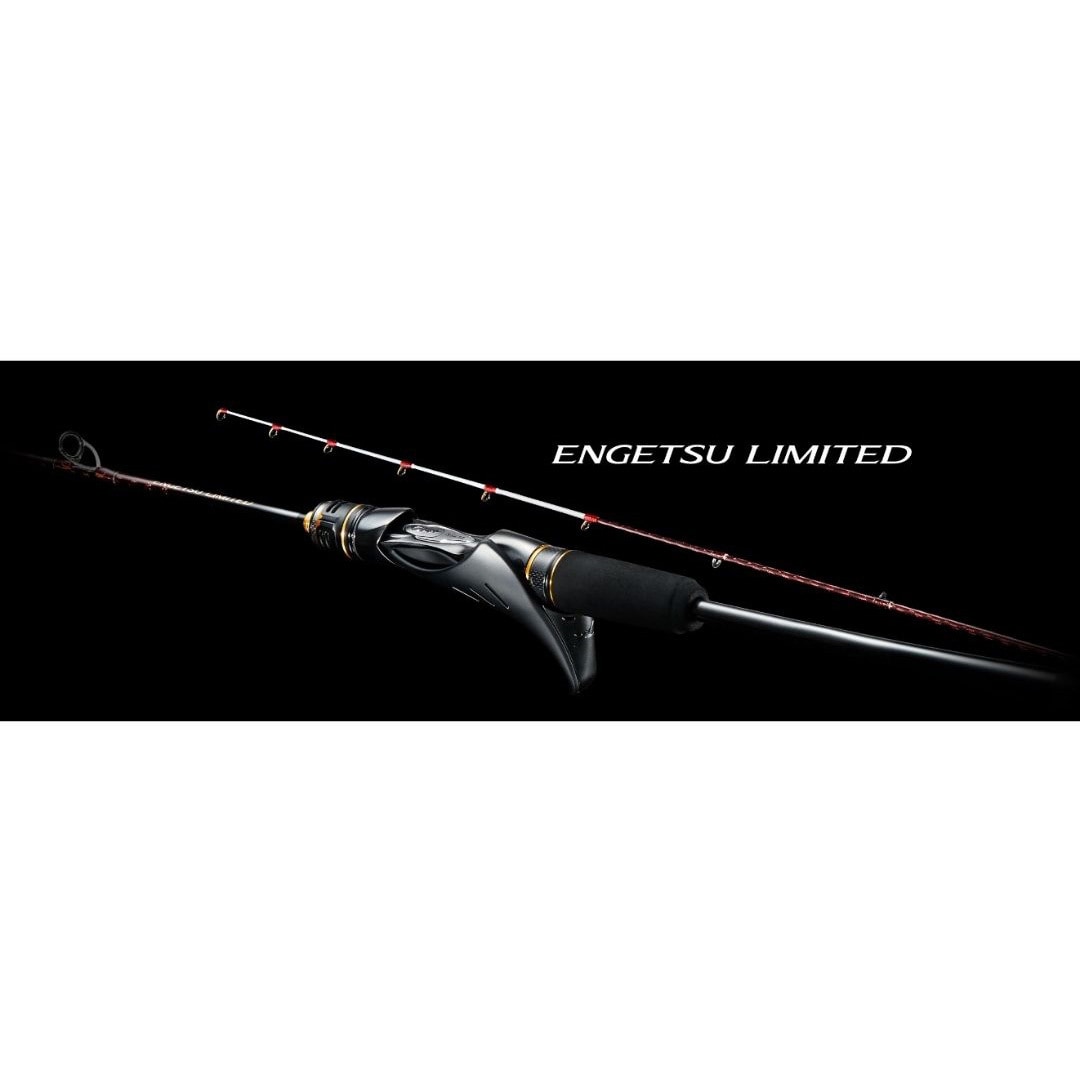 【TK】エンゲツLTD FS-B66ML/RIGHT 炎月 シマノ [90] 23 エンゲツ リミテッド FS-B66ML/RIGHT (G1) 大型