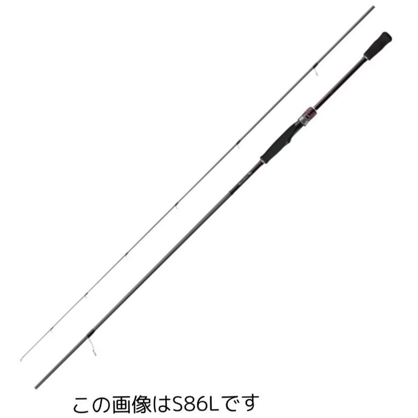 S83L セフィアTT SHIMANO(シマノ) 継数2本 全長2.51m S83L