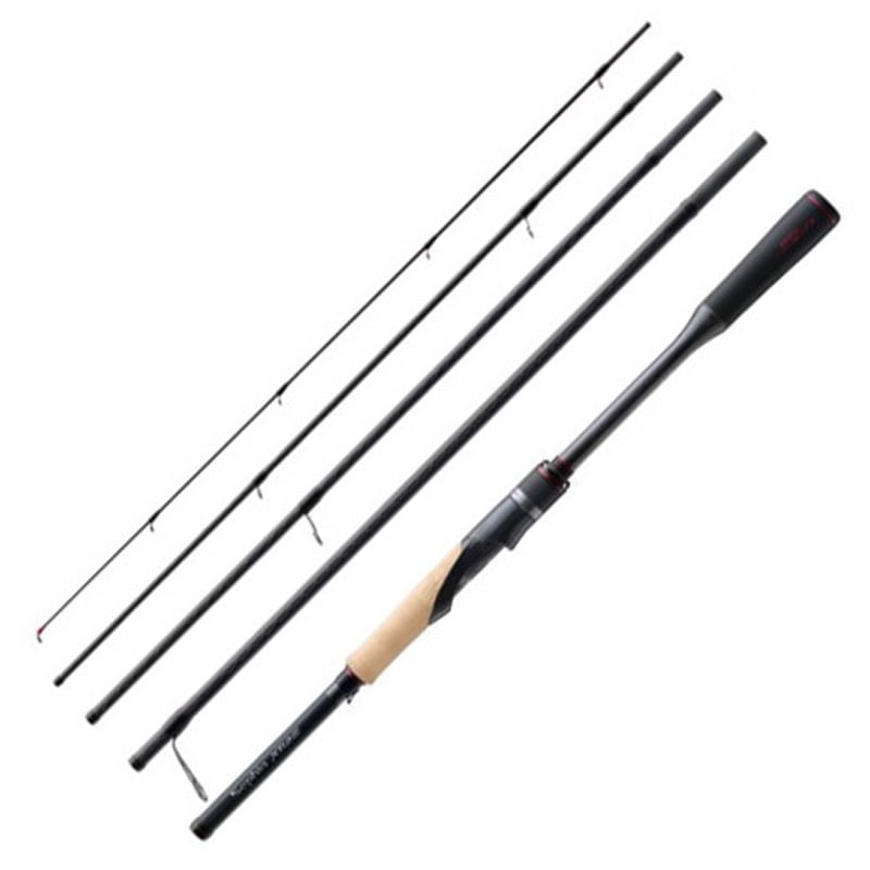 S83ML セフィアエクスチューンMB SHIMANO(シマノ) 継数5本 全長2.51m