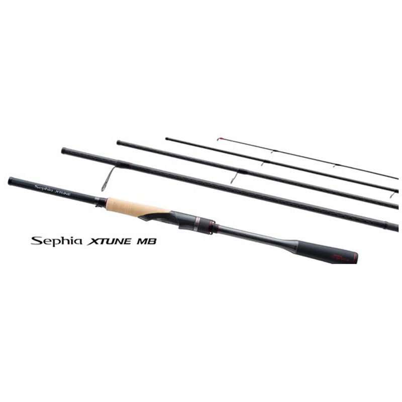S83ML セフィアエクスチューンMB SHIMANO(シマノ) 継数5本 全長2.51m