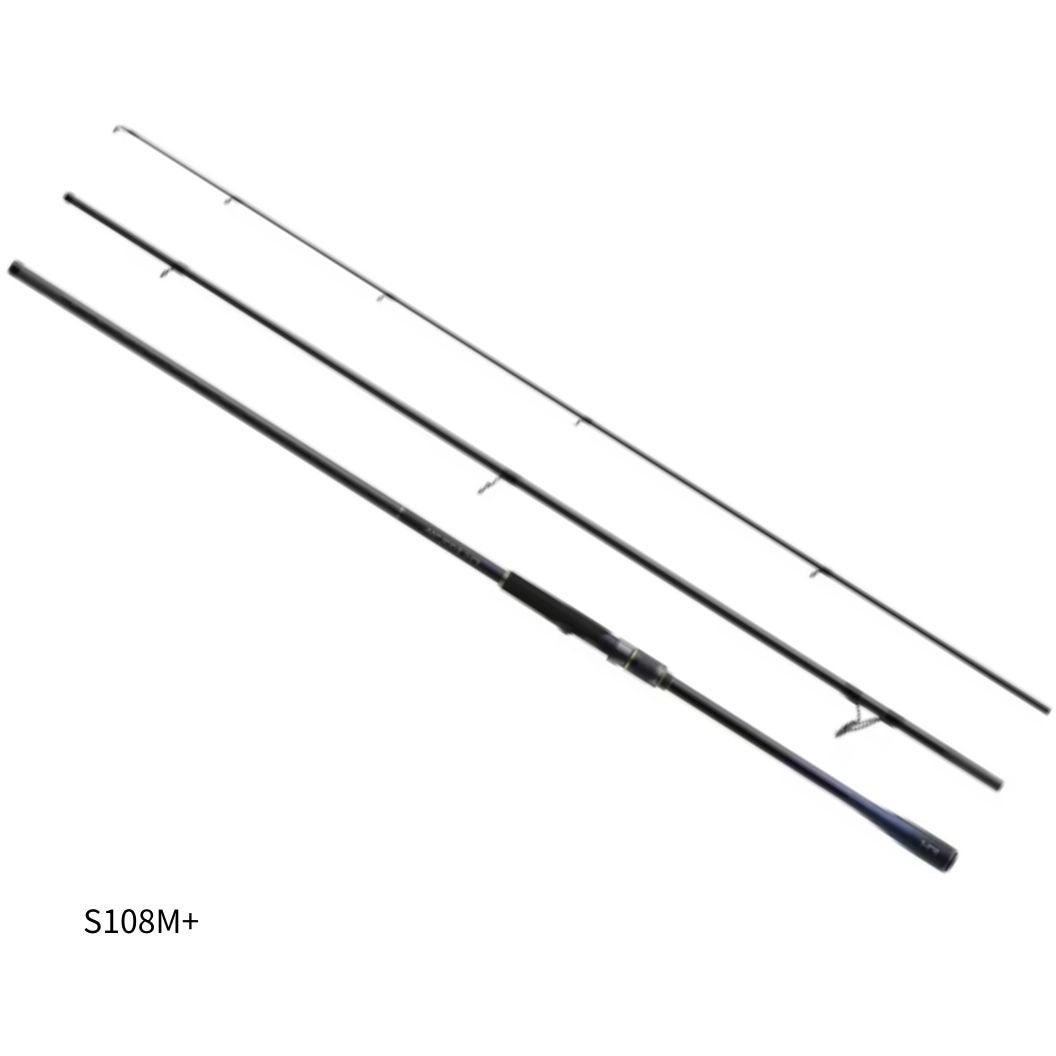 シマノ （SHIMANO） ネッサ XR S108M+ つり具の上州屋 - あなたのフィッシング＆アウトドアライフを