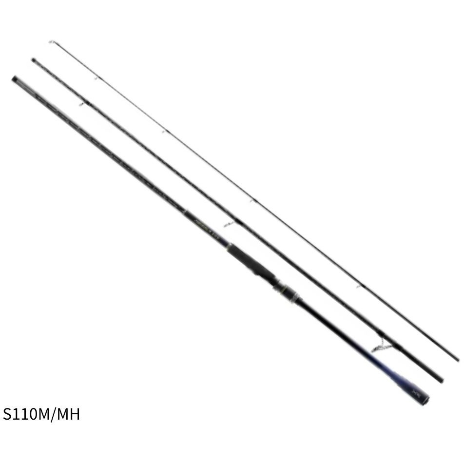 ネッサxr110mmh S110M/MH ネッサXR SHIMANO(シマノ) 継数3本 全長3.35m仕舞116.6cm