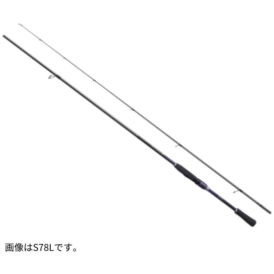 ブレニアス　S78ML シマノ(SHIMANO) 19 ブレニアス S78ML ブレニアス [Brenious