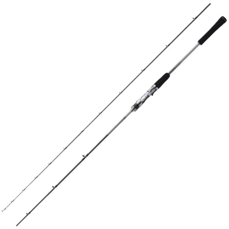 クロスミッション XR B66ML B66ML クロスミッションXR SHIMANO(シマノ) 継数3本 全長1.98m仕舞