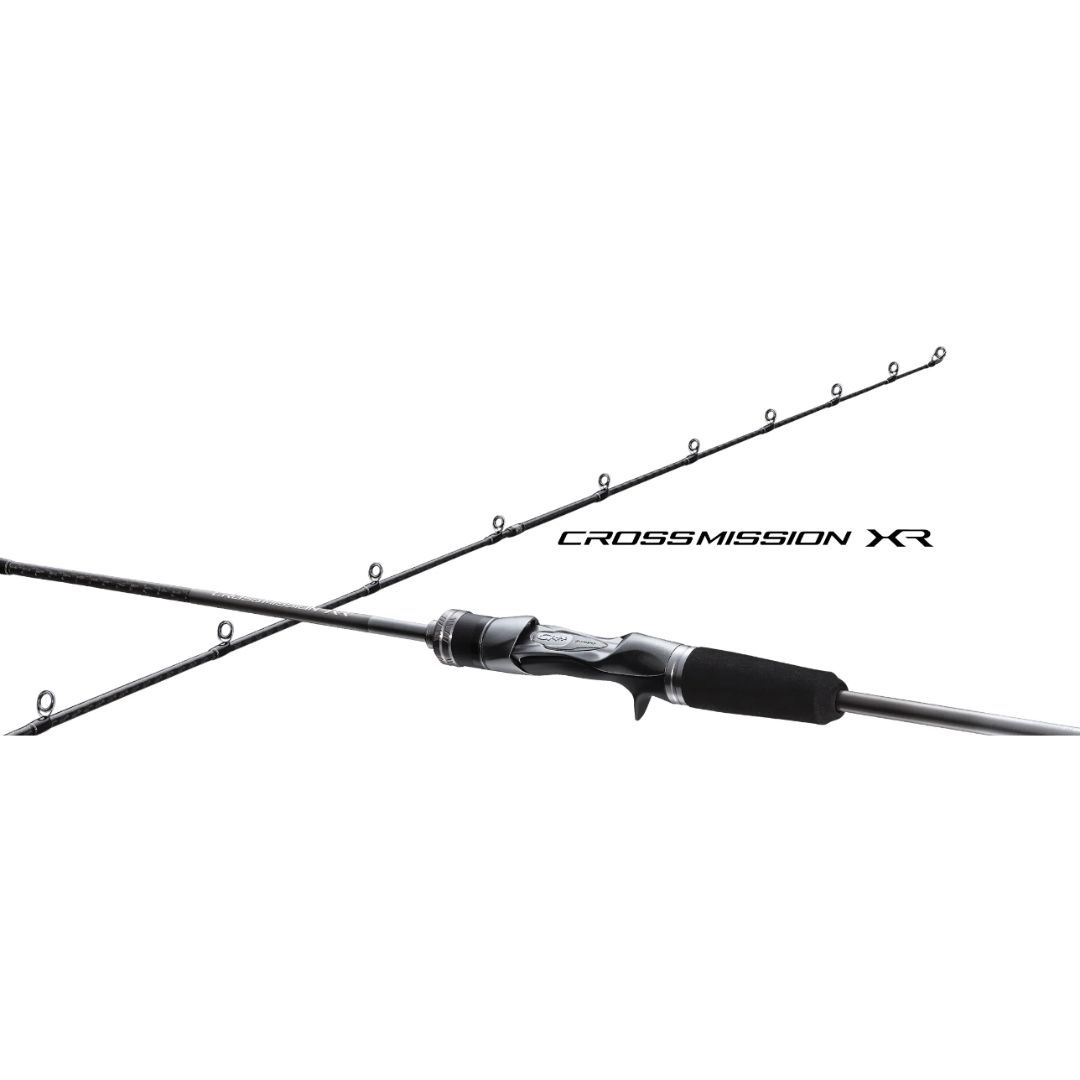 B66MH クロスミッションXR SHIMANO(シマノ) 継数3本 全長1.98m