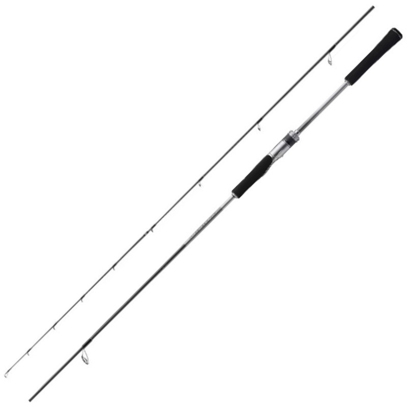 クロスミッション XR S66M S66M クロスミッションXR SHIMANO(シマノ) 継数3本 全長1.98m