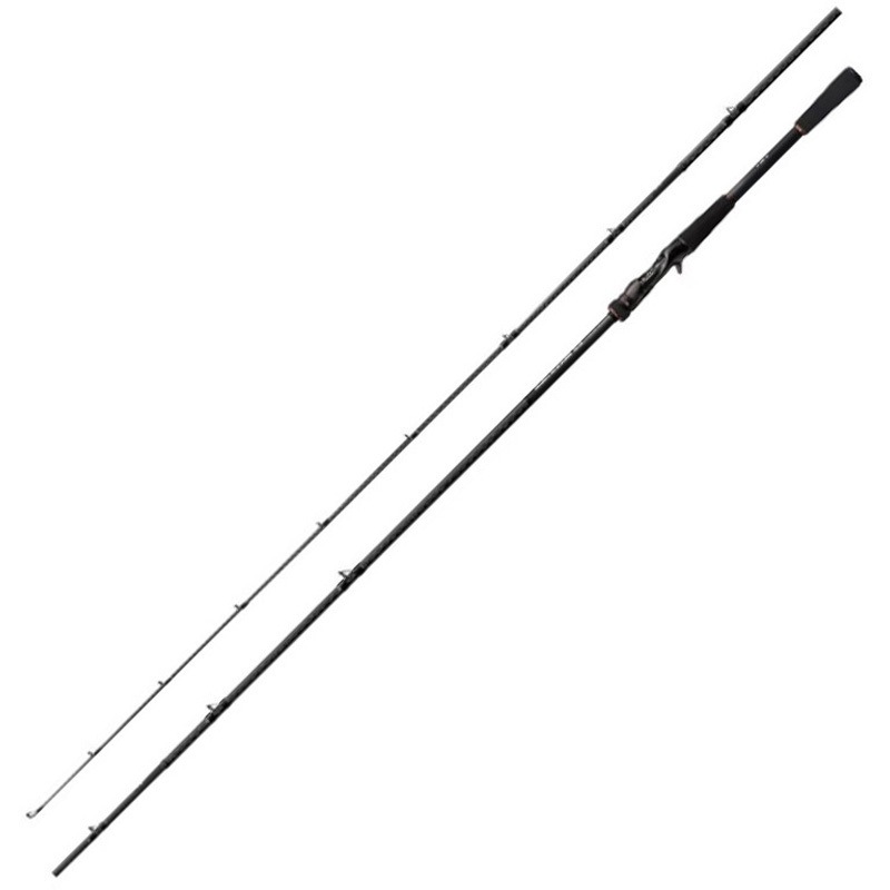 B76H ハードロッカーSS SHIMANO(シマノ) 継数2本 全長2.29m仕舞118.2cm