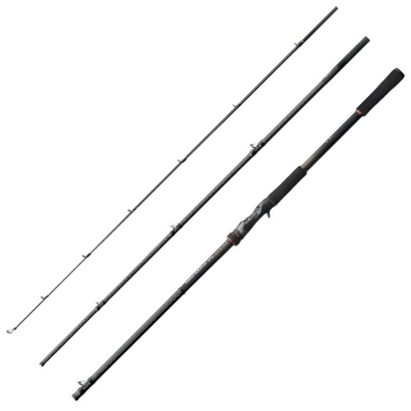 B92H+-3 ハードロッカーSS SHIMANO(シマノ) 継数3本 全長2.79m仕舞97.9