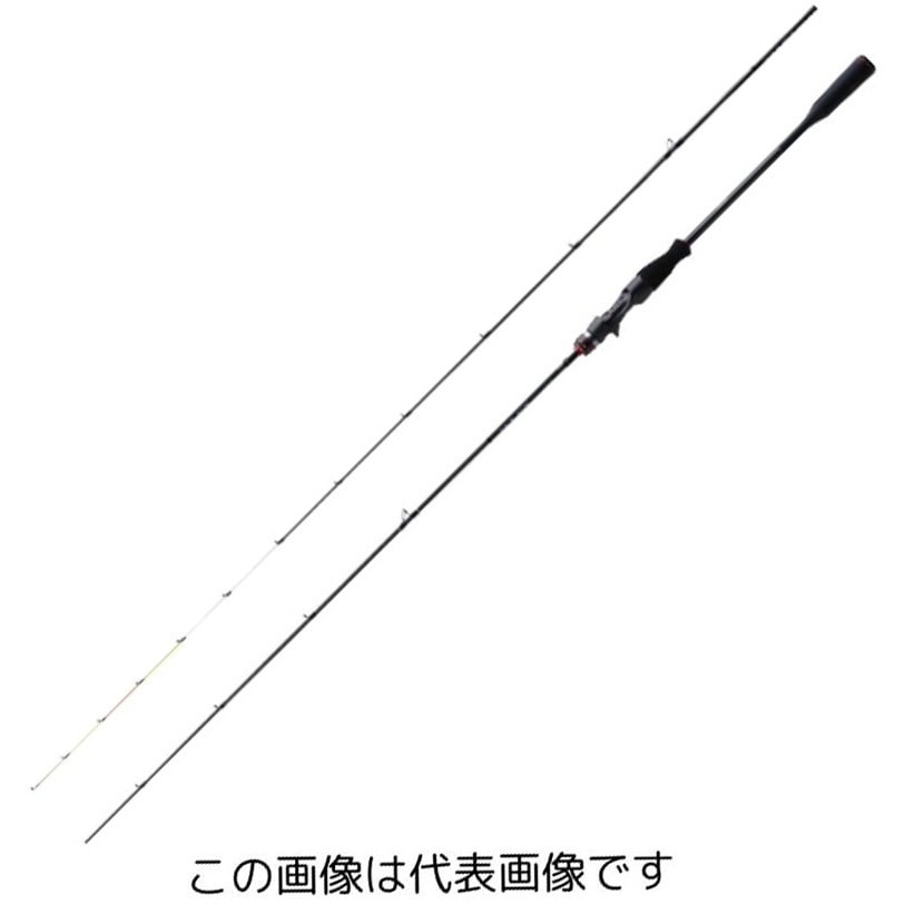 シマノ セフィア エクスチューン メタルスッテ B66M-S/F (ロッド