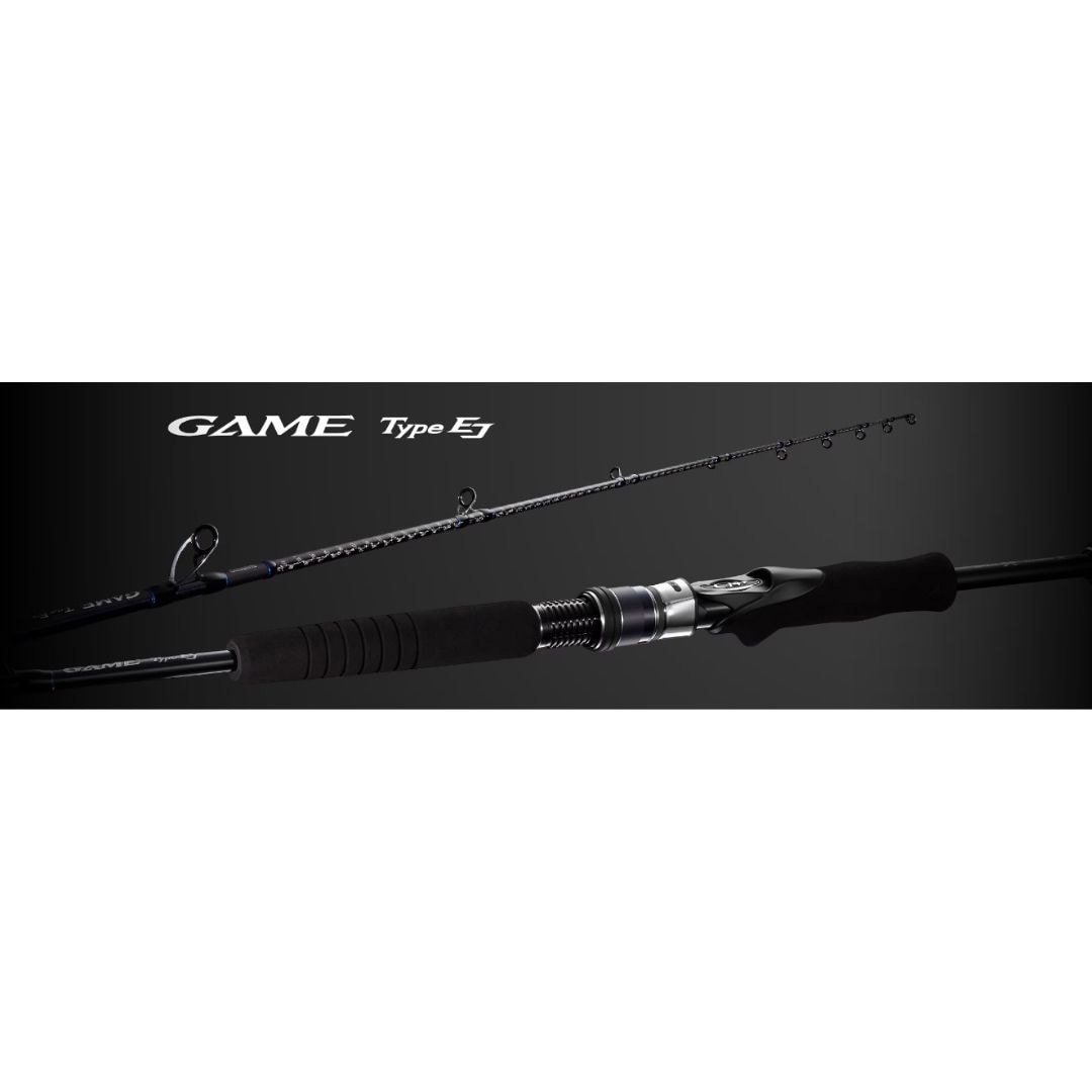 シマノ　ゲームタイプEJ B63-3 B63-3 ゲーム タイプEJ SHIMANO(シマノ) 継数2本 全長1.91m仕舞130cm