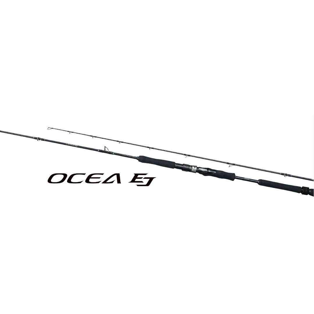 B63-6 オシアジガー EJ SHIMANO(シマノ) 継数2本 全長1.91m仕舞130cm