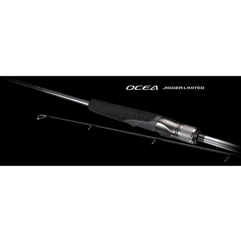 S62-1 オシアジガーリミテッド(スピニング) SHIMANO(シマノ) 継数1本