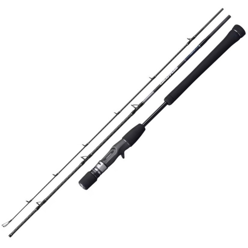 3ピース　グラップラー B60-3/3 グラップラー タイプJ 3ピース SHIMANO(シマノ) 全長1.83m仕舞