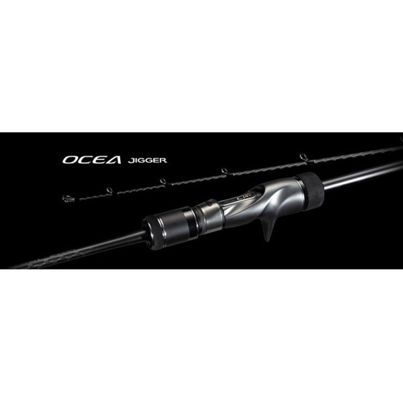 シマノオシアジガーB510−5 B510-5 オシアジガー(ベイト) SHIMANO(シマノ) 継数1本 全長1.78m仕舞