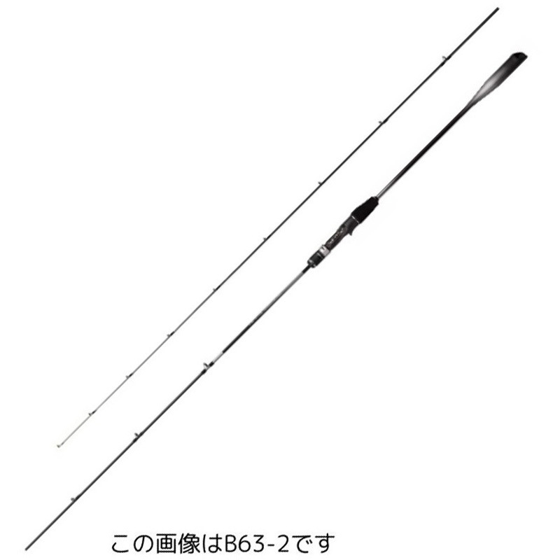 オシアジガーリミテッドLJ B63-2 オシアジガーリミテッドLJ B63-2（オシアジガー リミテッド LJ