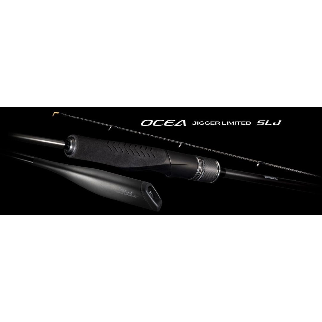 B63-0 オシアジガーリミテッド SLJ SHIMANO(シマノ) 継数2本