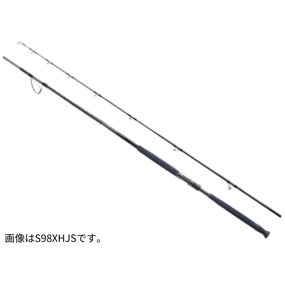 S104XH/PS コルトスナイパーリミテッド SHIMANO(シマノ) 継数2本 全長