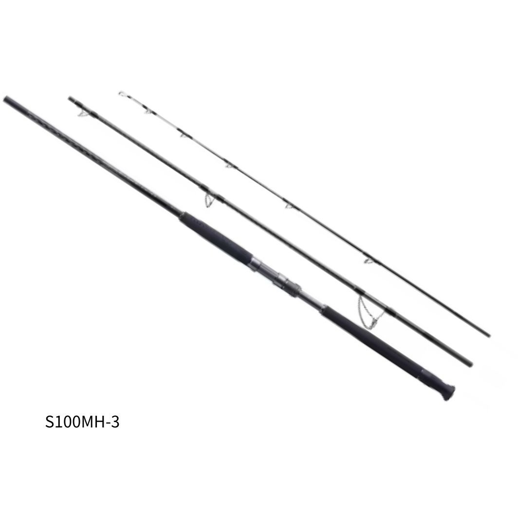 S100MH-3 コルトスナイパーリミテッド SHIMANO(シマノ) 継数3本 全長