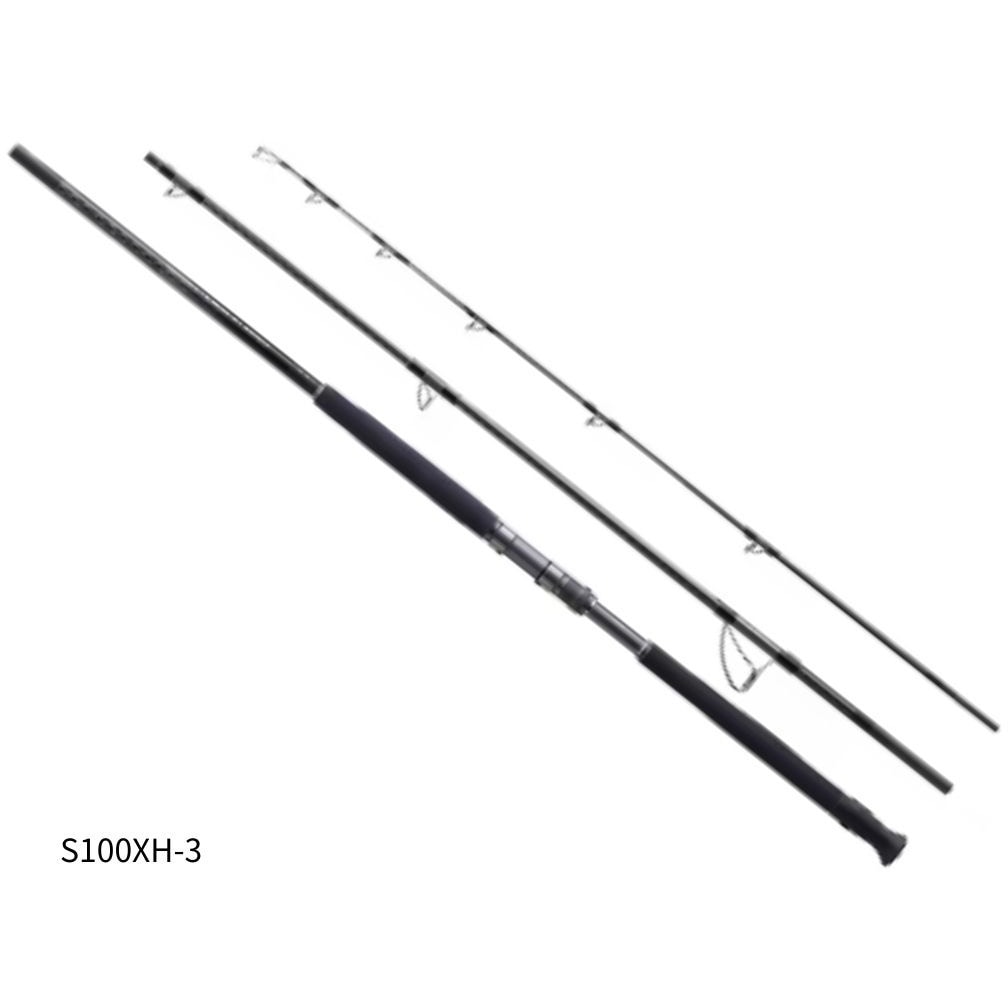 S100XH-3 コルトスナイパーリミテッド SHIMANO(シマノ) 継数3本 全長