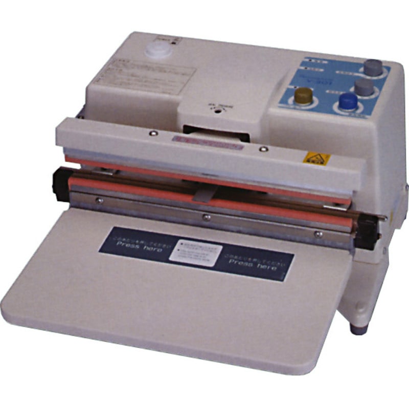 V-301-10WK インパルスシーラー 業務用脱気シーラー V-301シリーズ