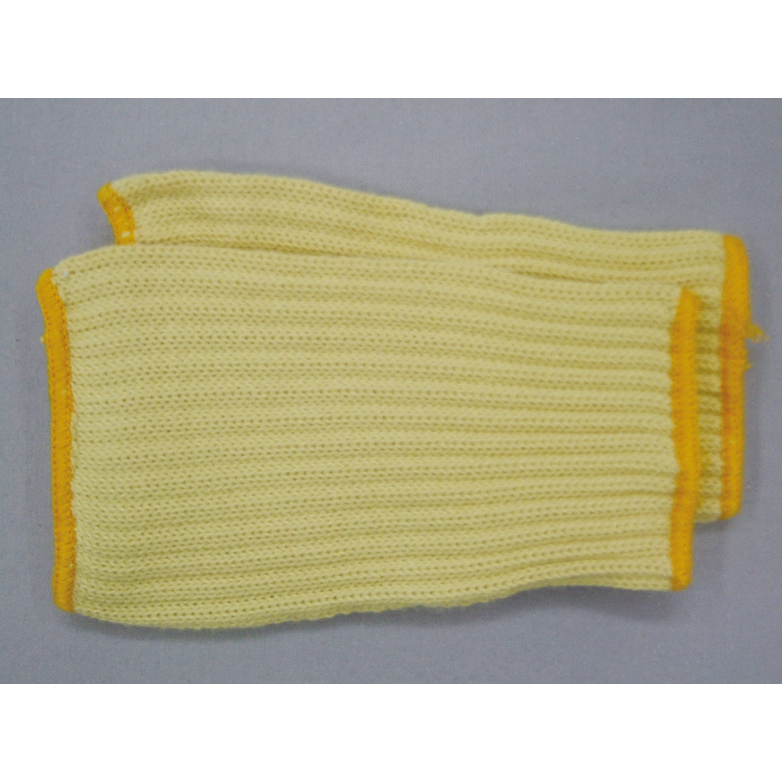 #1890-10P アラミド厚手手甲 10双組 FUKUTOKU(福徳産業) 耐切創