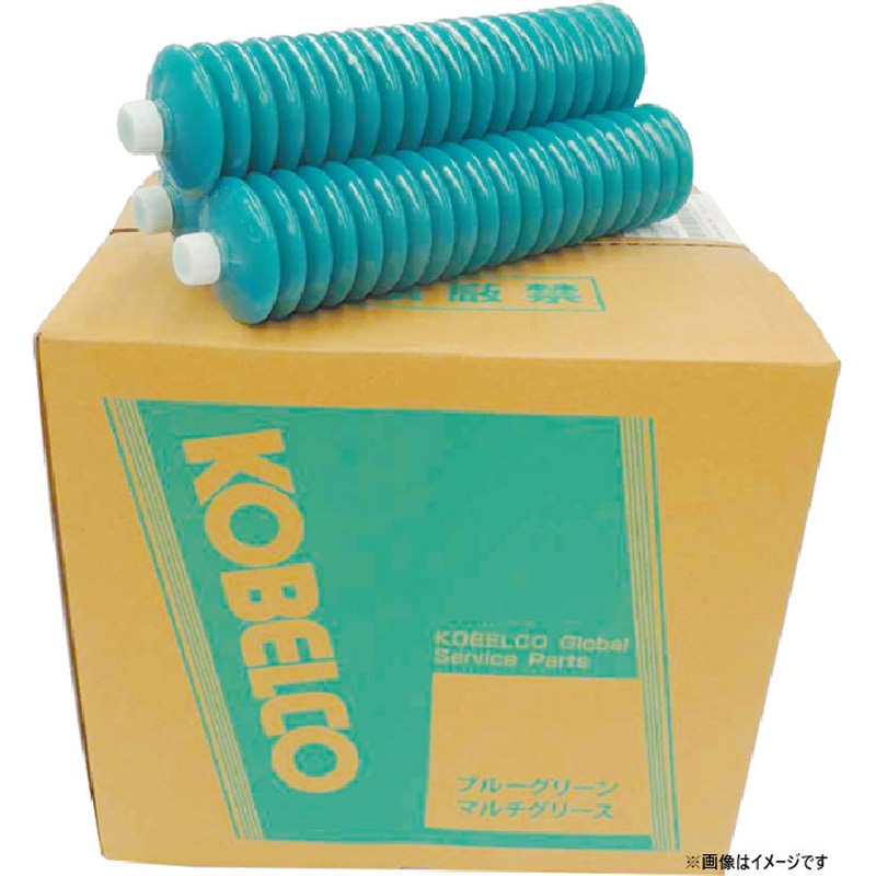 KAPG0420D4 シャーシグリース コベルコ(KOBELCO) ちょう度2 - 【通販