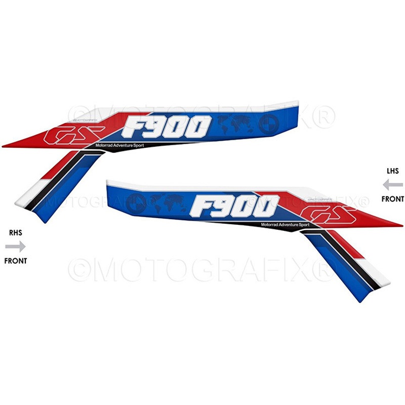BB010MS BEAK PROTECTION KIT MOTO GRAFIX (モトグラフィックス) 適合車種BMW F900GS Adventure(24-)   BB010MS 11,235円