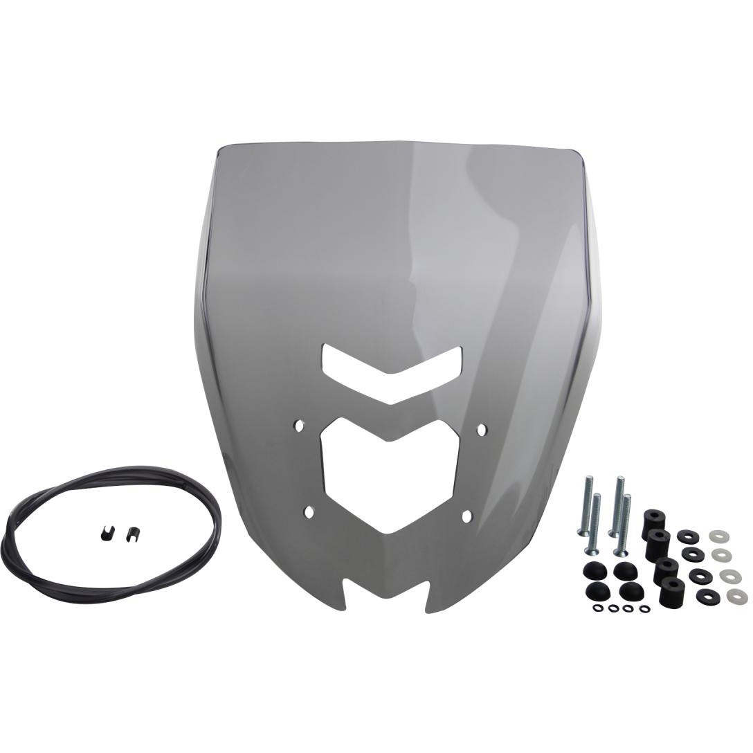 4025066156702 スクリーン スポイラー スモーク 4025066156702 1個 MRA(ムラキリアルアドバンス) 【通販モノタロウ】