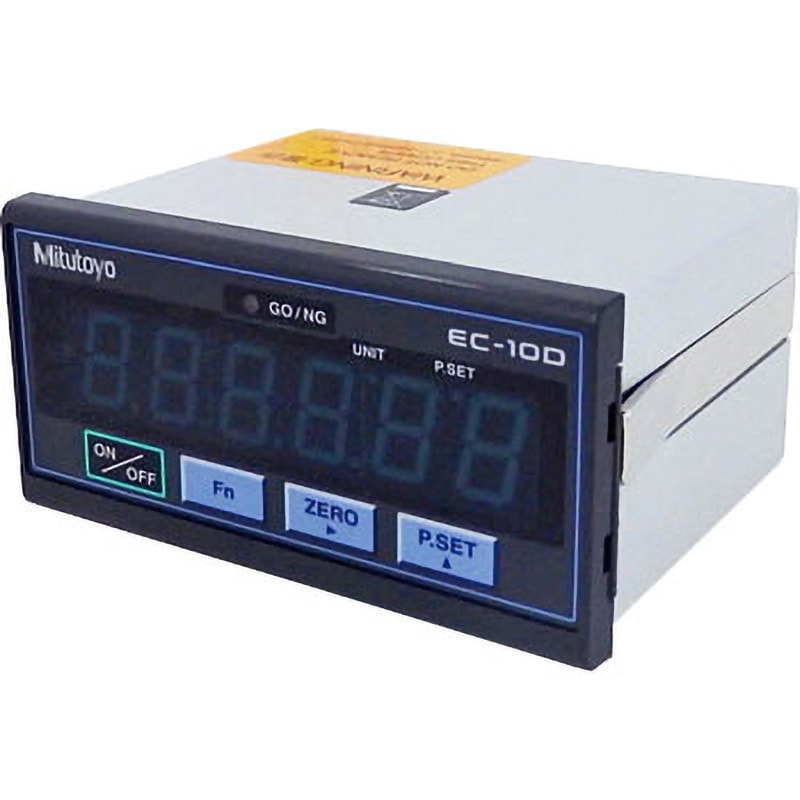 リニアゲージカウンターmitutoyo EC-10D EC-101D 542シリーズディスプレイユニットECカウンタ 1台 Mitutoyo
