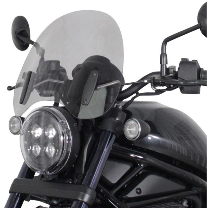 4025066171545 スクリーン ツーリング スモーク 4025066171545 1個 MRA(ムラキリアルアドバンス) 【通販モノタロウ】