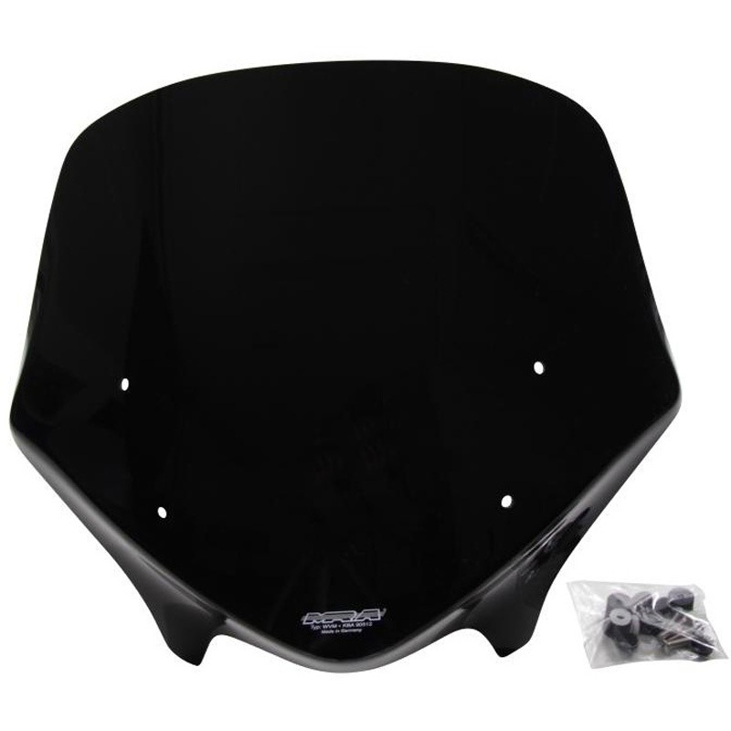 4025066153039 スクリーン ツーリング ブラック 4025066153039 1個 MRA(ムラキリアルアドバンス) 【通販モノタロウ】