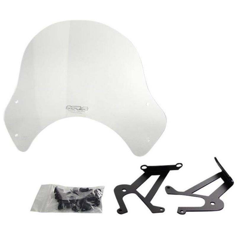 4025066162932 スクリーン スポーツショート クリア 4025066162932 1個 MRA(ムラキリアルアドバンス) 【通販モノタロウ】