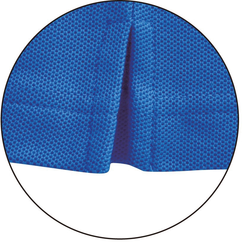 ポロン NEO321S 綿100ちょうちん袖ポロ マスダ サイズXL NEO321S - 【通販