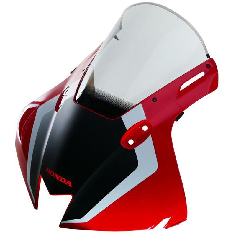 MRA スクリーン レーシング （スモーク）ホンダ CBR1000RR 04-07 SC57 