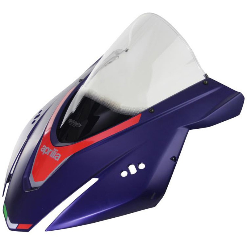 4025066172085 スクリーン レーシング クリア 4025066172085 1個 MRA(ムラキリアルアドバンス) 【通販モノタロウ】