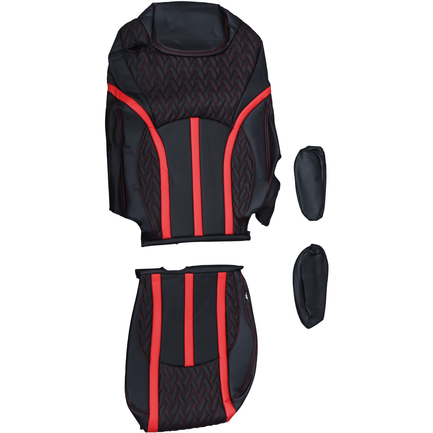 695346 DXシートカバー「Fit(フィット)」 1個 JET INOUE(ジェットイノウエ) 【通販モノタロウ】