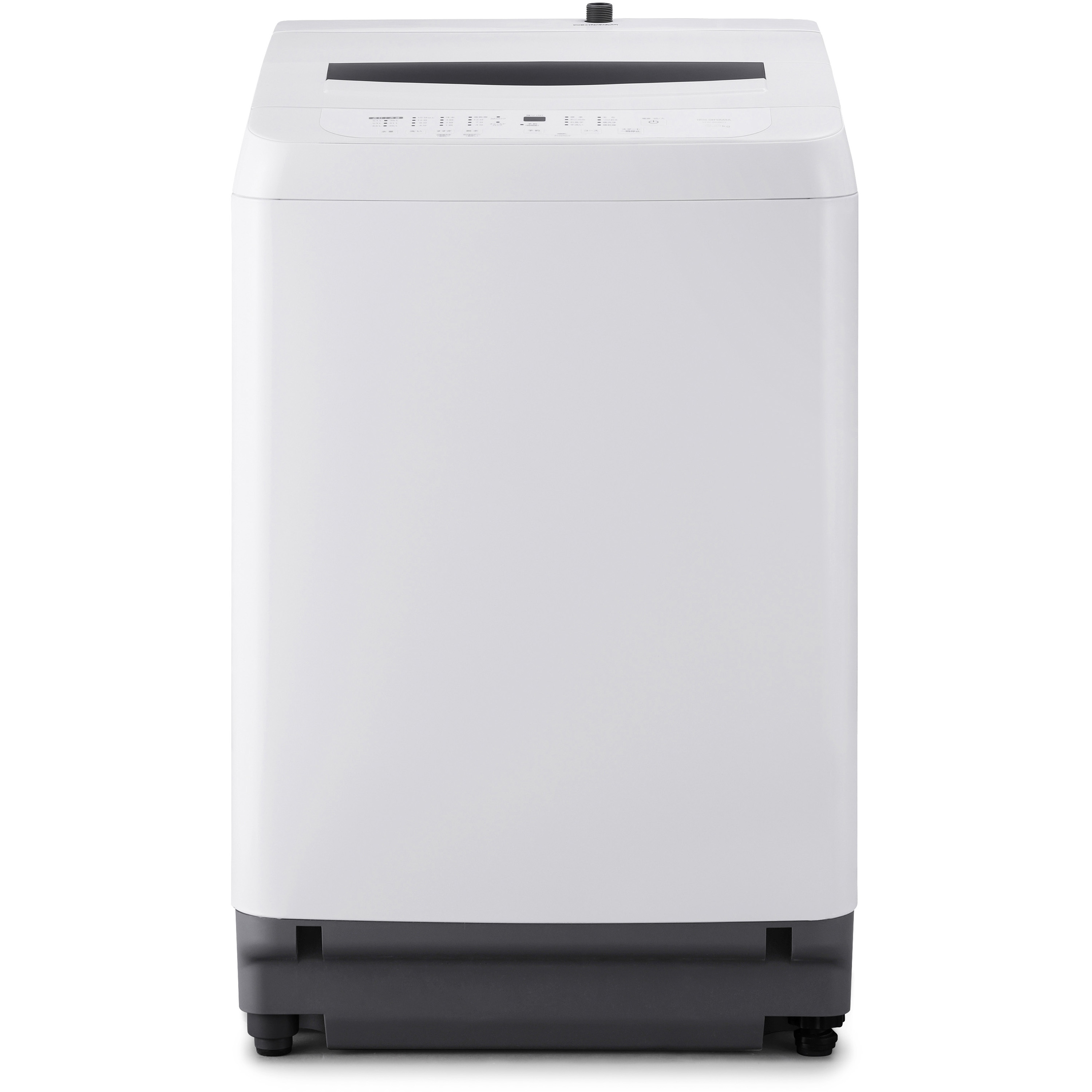 ITW-80B01-W 全自動洗濯機 8kg アイリスオーヤマ ホワイト色 ITW-80B01 