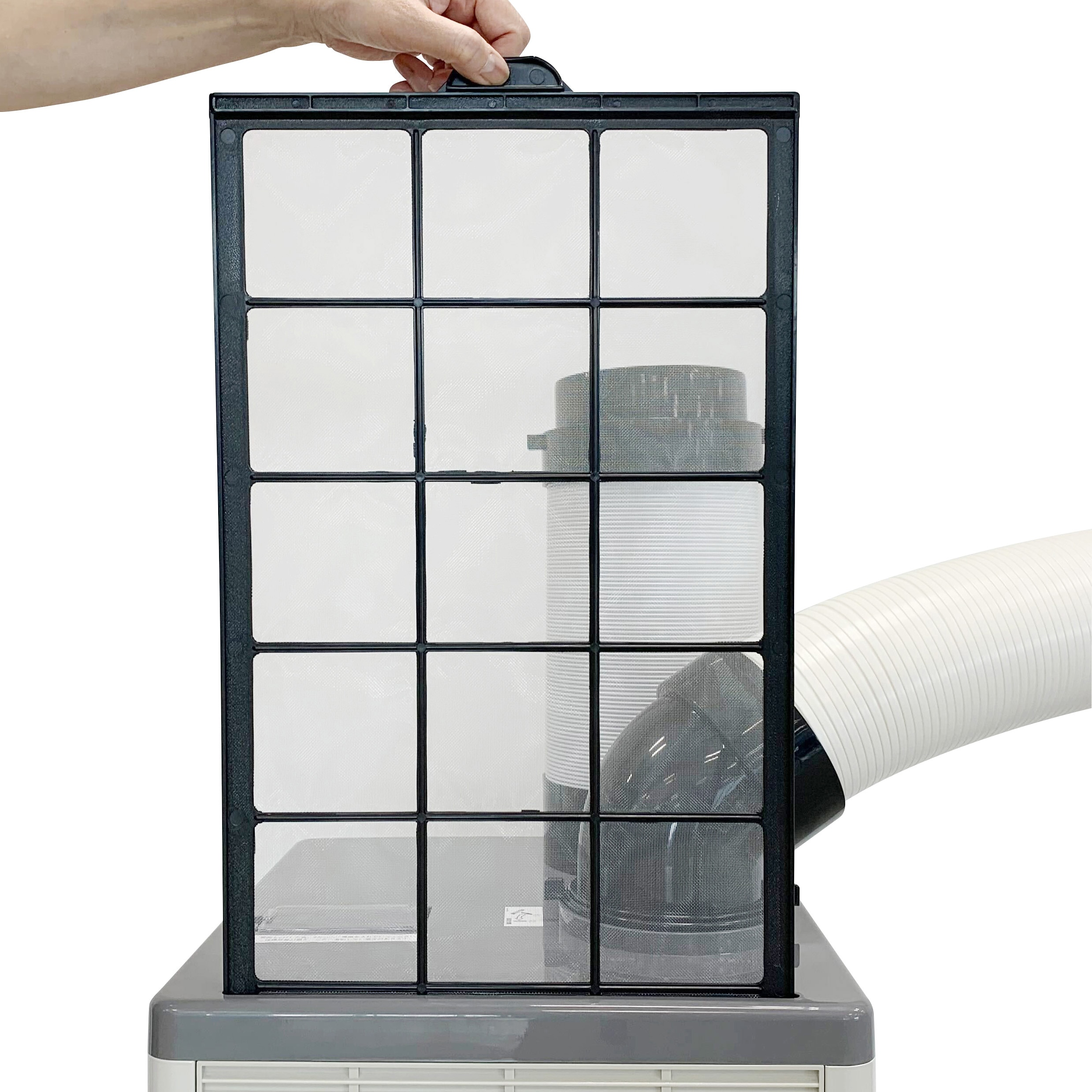 スポットクーラー 新品未開封品 モノタロウ スポットクーラー 排熱ダクト付 自動首振り機能なし モノタロウ