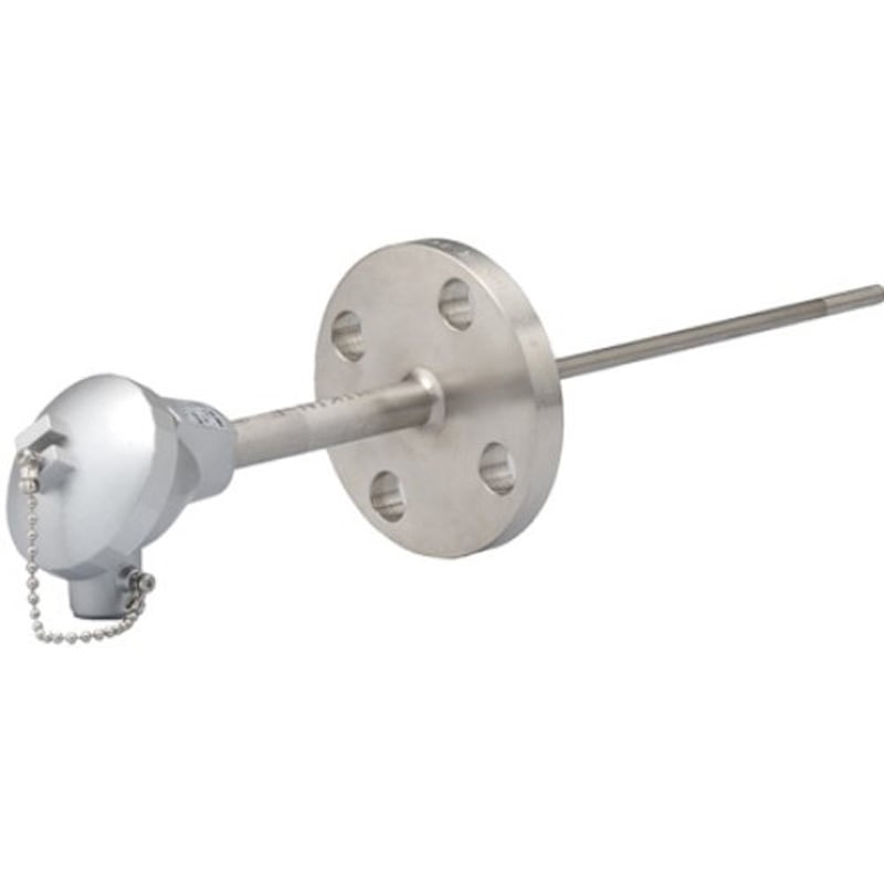 YYF3K64200B1F000 白金測温抵抗体、熱電対 YYF～ azbil(旧:山武) フランジ形   YYF3K64200B1F000