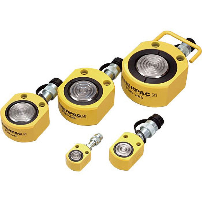 RSM-750 RSMシリーズ 単動シリンダ(バネ戻り) エナパック 最高使用圧力70MPa