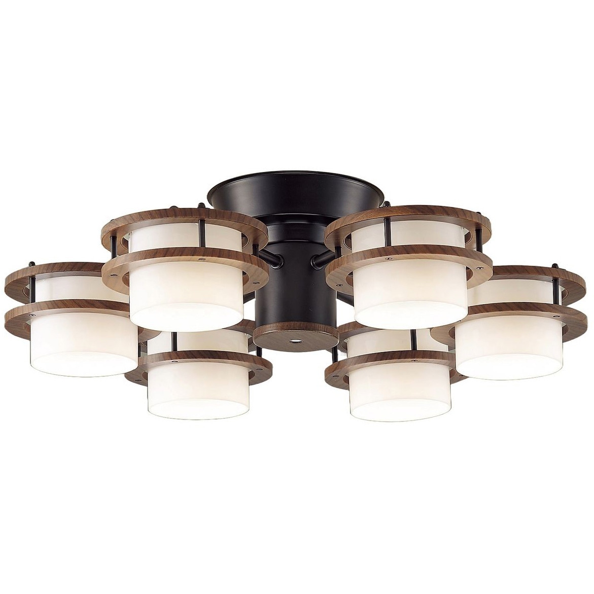 DXL-81501 シャンデリア DAIKO(大光電機) 適用畳数～10畳用 電球色 クイック取付式