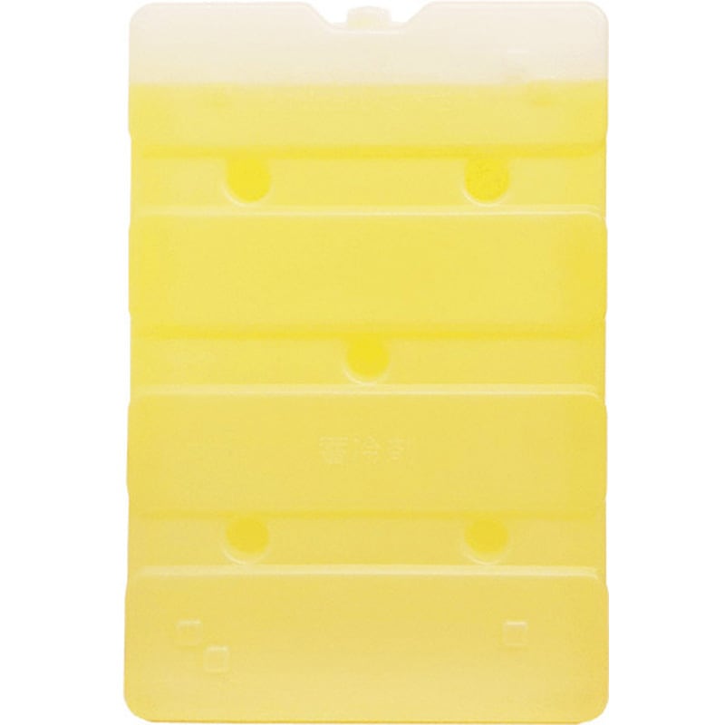 THI-25-1000-15 THアイスハード トレンドサイン イエロー色 サイズ280×180×28mm 1箱(15個) THI-25-1000-15