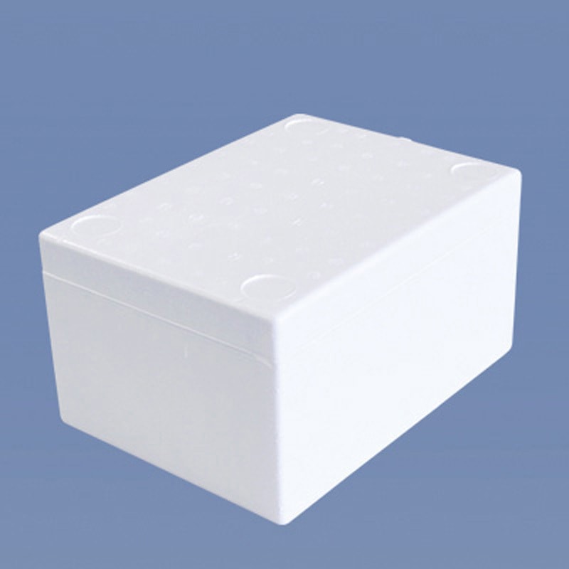 EPSC-SS1-40 発泡スチロール保冷箱 60サイズ 1式(40個) ホワイトバリーン 【通販モノタロウ】